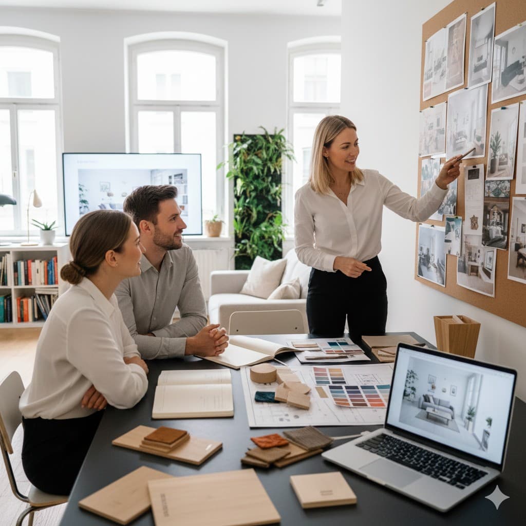 Interior Design Beratung